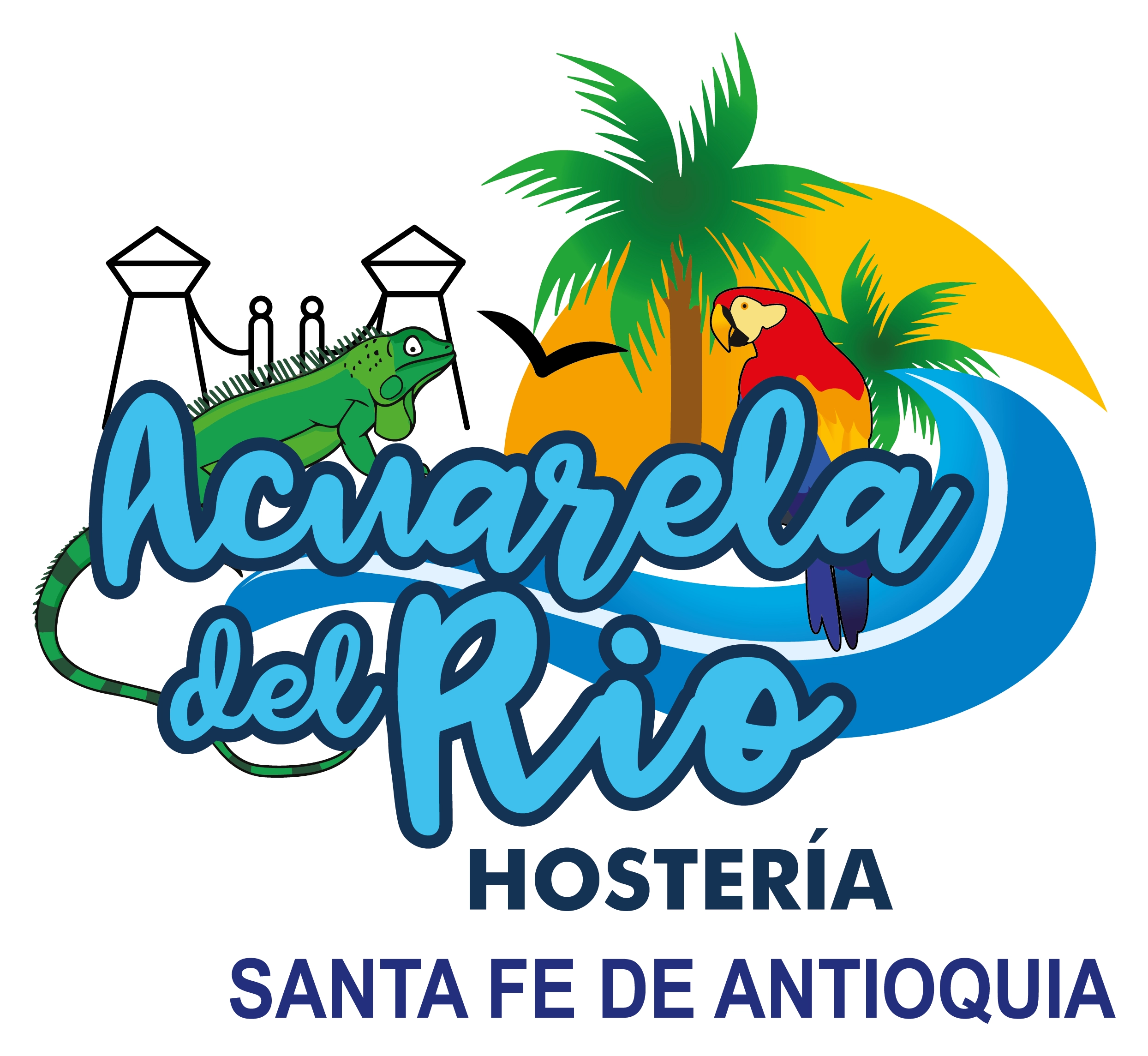 Hostería Acuarela del Rio